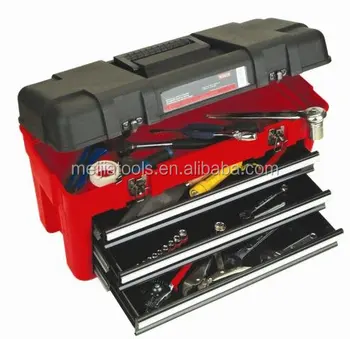 Plastic Tool Box To Stock And Carry Tools Metal Tool Box With