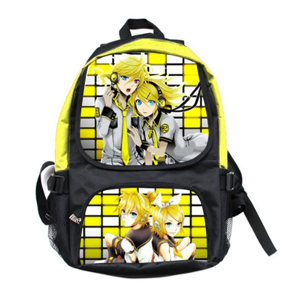 Anime Backpacks For School