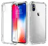 xs shock proof case for iphone x clear silicon case for iphone case cover x tpu soft transparent