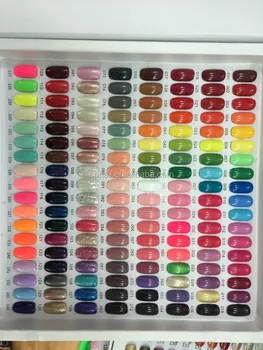 Diiff Gelpolish144 Colorsuv Gel Nail Polish Wholesale Uv Gel Polish Buy Gel Nail Polish Primer Bling Top Coat Vernis Semi Permanent Led Lacquer Uv