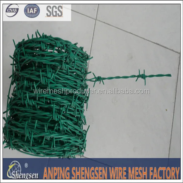 Hot sales Used barbed wire for sale