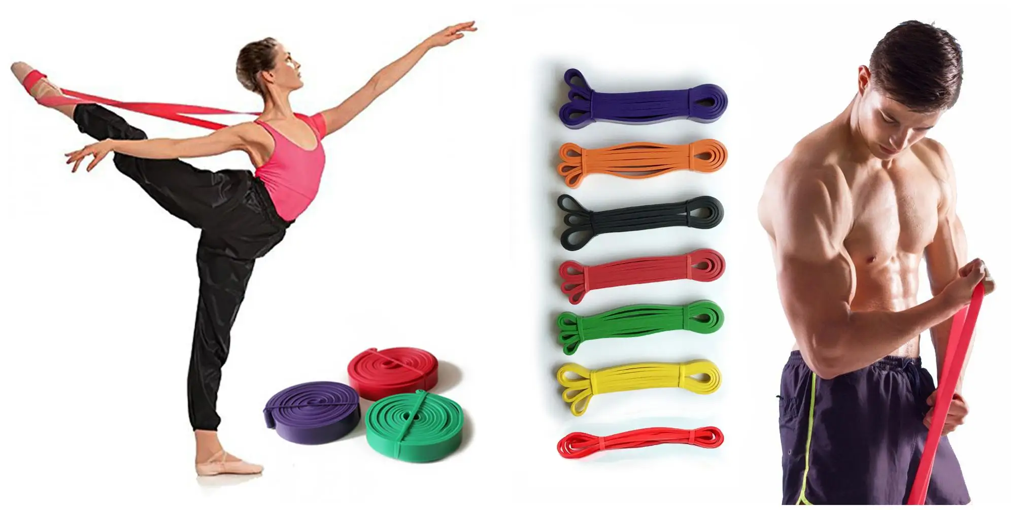 Fitness Suspension Trainer Kit Gym Home Sling Exercise Trainer