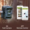 Wholesale 12MP 3G wireless waterproof digital hunting camera with APP for remote control