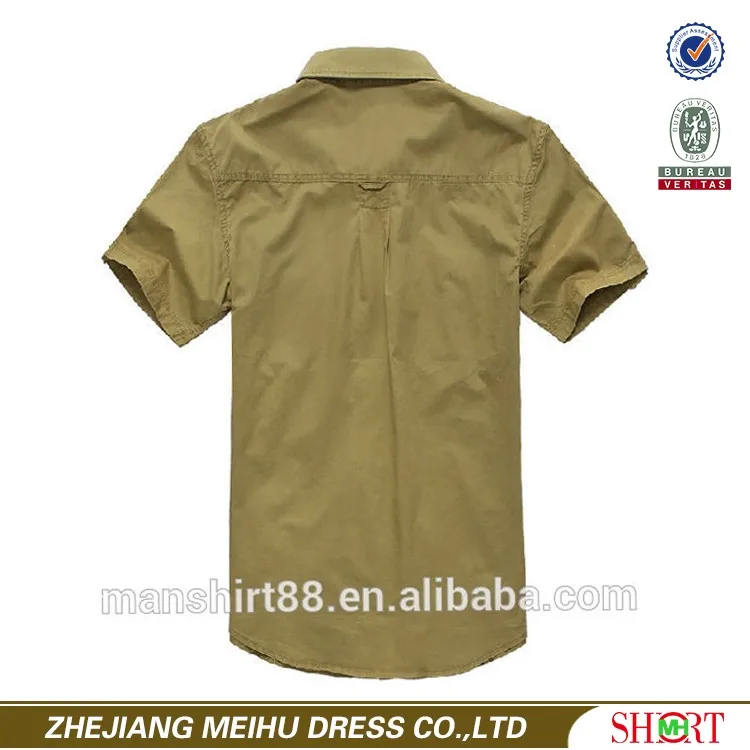 roll up short sleeve shirt