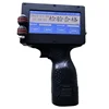 Portable Mini Hand Held Inkjet Printers For Plastic Carton Metal Wood