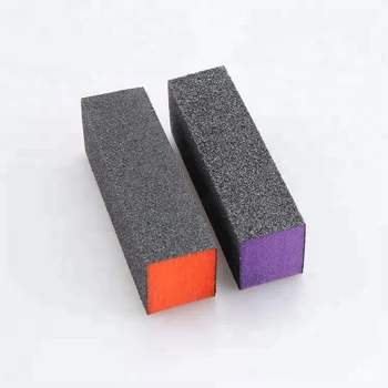 Fl A300 3 Nail Salon Way Sided Sanding Buffer Block Fl A300 3 Nail Salon Way Sided Sanding Buffer Block