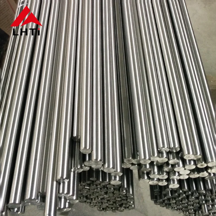 Ti-6al-7nb Titanium Bar For Surgical Implant Titanium Round Rod