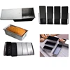 Strong Quality Toast Bread Loaf Baking Pan with or without Lid