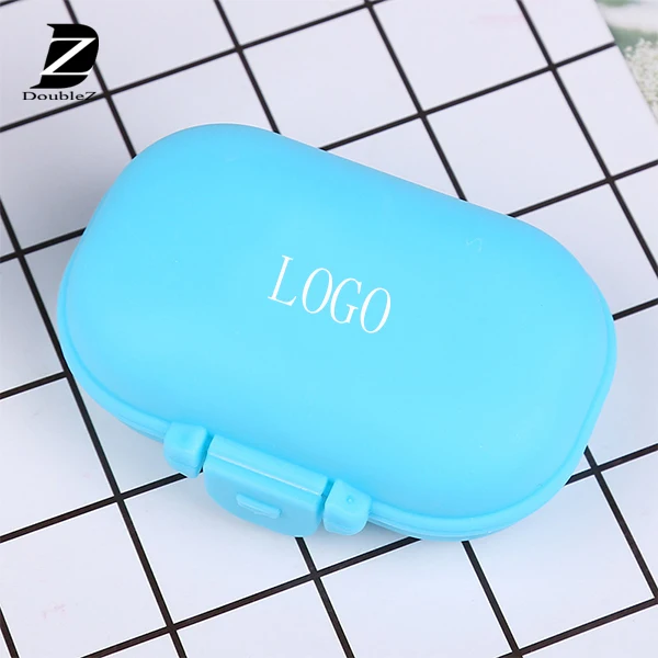 Novelty Capsule Shaped Pill Box,Cute Pill Case,Travel Pill Box Buy