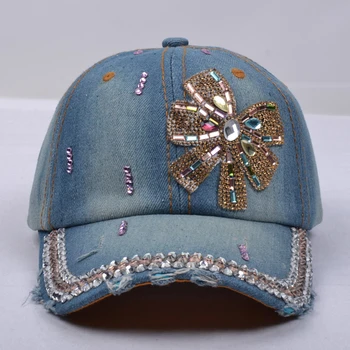 wholesale bling caps