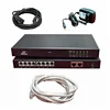 Manufacturer fxo fxs SIP voip gateway with 8 port Analog Voice