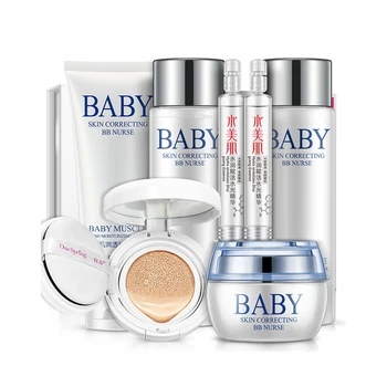 Oem Bulk Professional Cosmetics Makeup Baby Skin Care Products - Buy