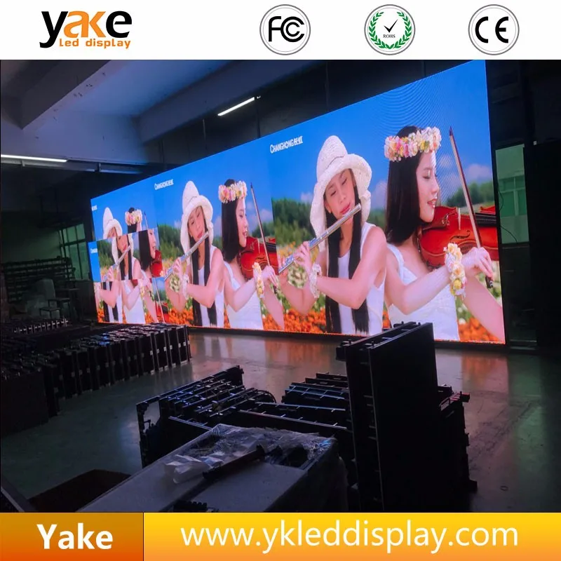 led video wall screen