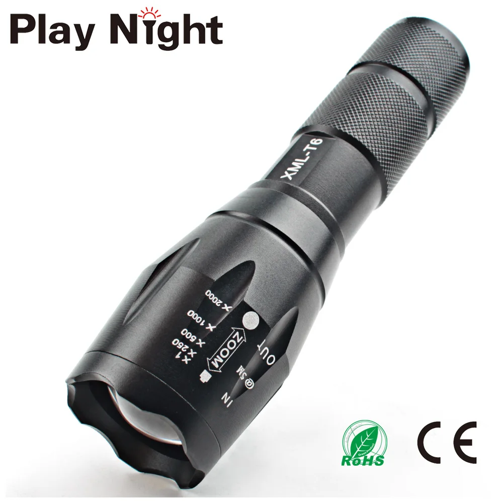 Led Flashlight, Led Flashlight Suppliers and Manufacturers at Alibaba.com