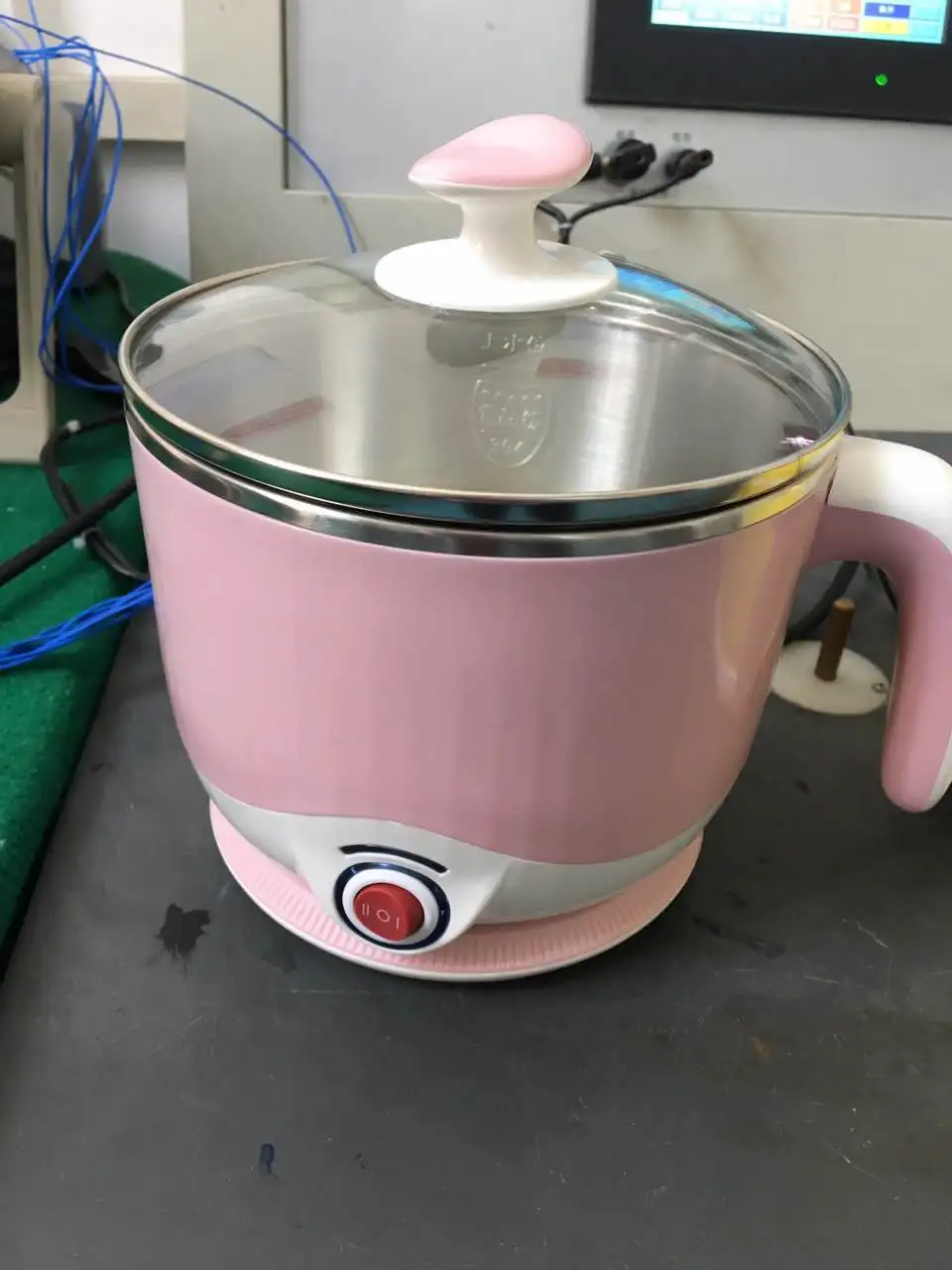 2018 Electric Milk Heating Heat Milk Mlticooker Mini Cooker Heating