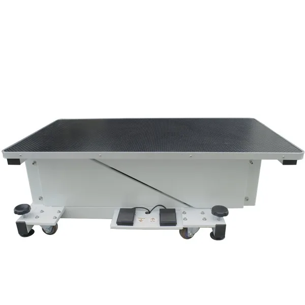 2016 Electric dog grooming table/pet grooming table, dog dry station N-113