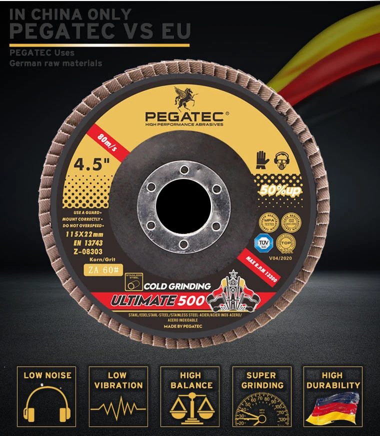 Pegatec 4.5 Inch Zirconia Flap Disc Buy Flap Disc,Zirconia Flap Disc,4.5 Inch Zirconia Flap