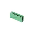 7.62mm Stock Products Electrical 7.62 Terminal Block with 2-24pin