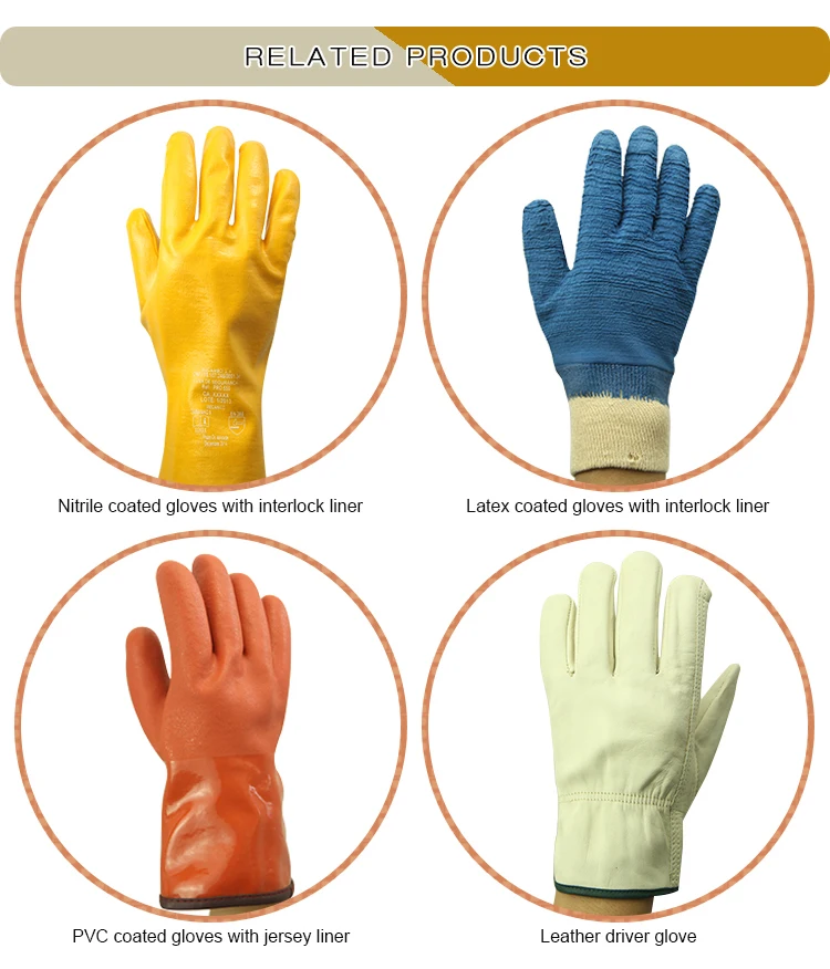pvc glove manufacturer