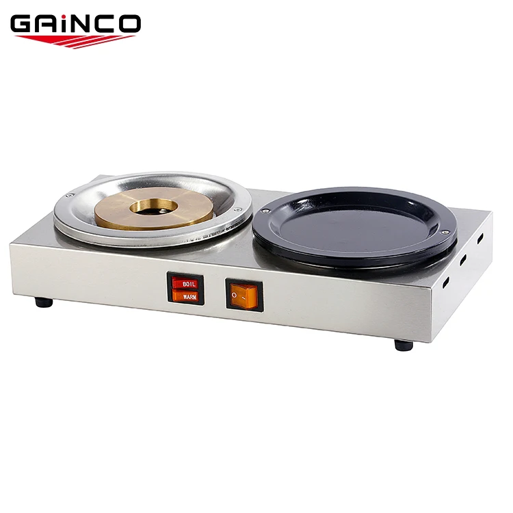 Stainless Steel Coffee Cup Hot Plate Warmer/coffee Heating Plate/coffee