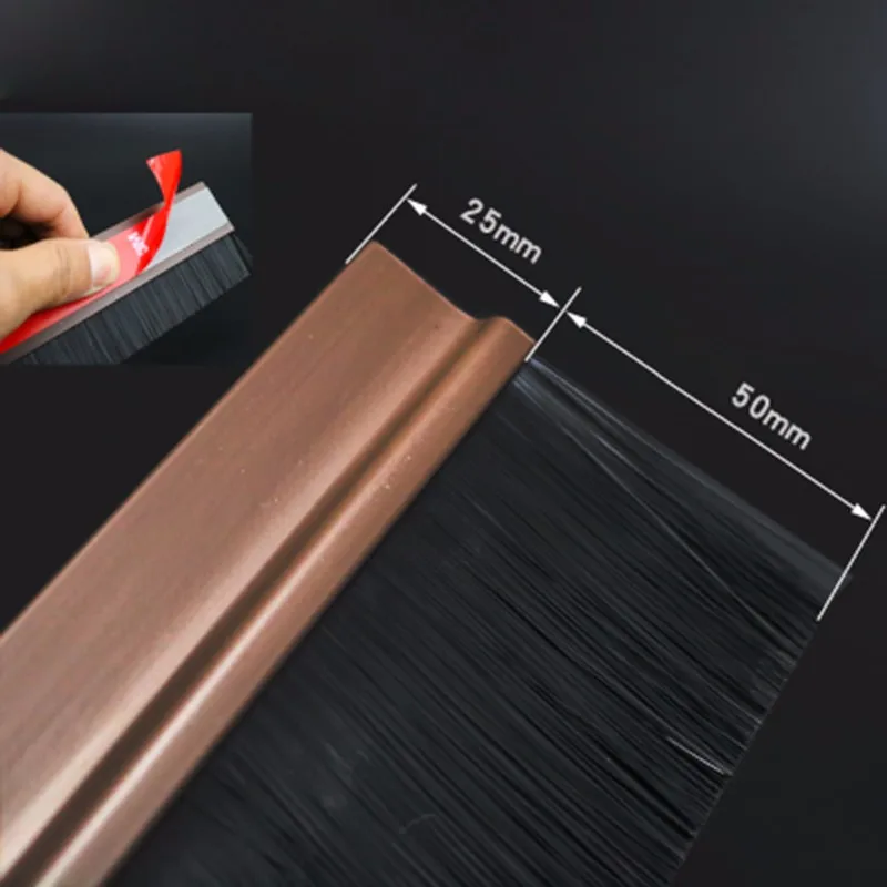 Commercial Doors Automatic Sliding Door Brush Weather Stripping Buy Automatic Sliding Door