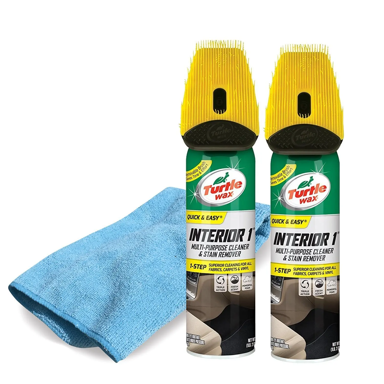 Interion 1 Multi purpose Cleaner &Stain Remover