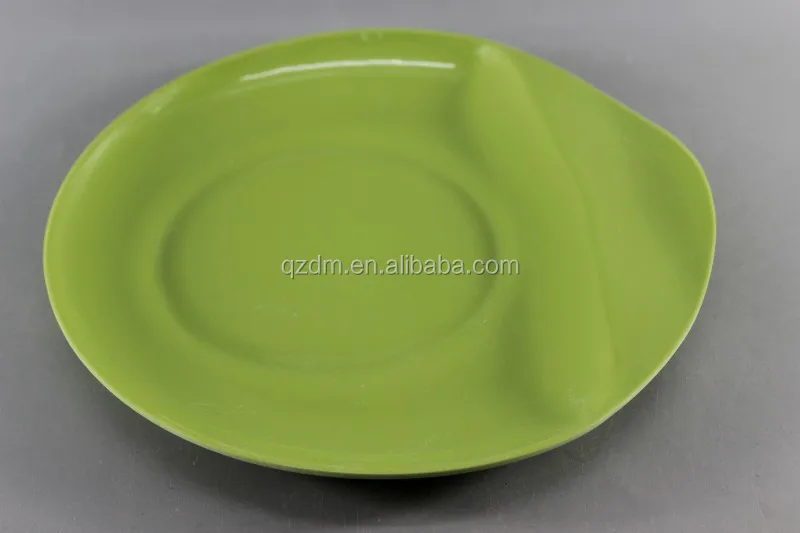 10.5" Melamine Dinner Plate ,Snacks Plate