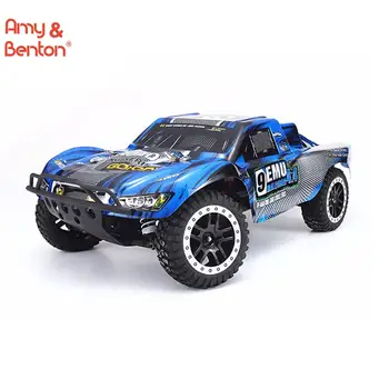 remo hobby short course truck