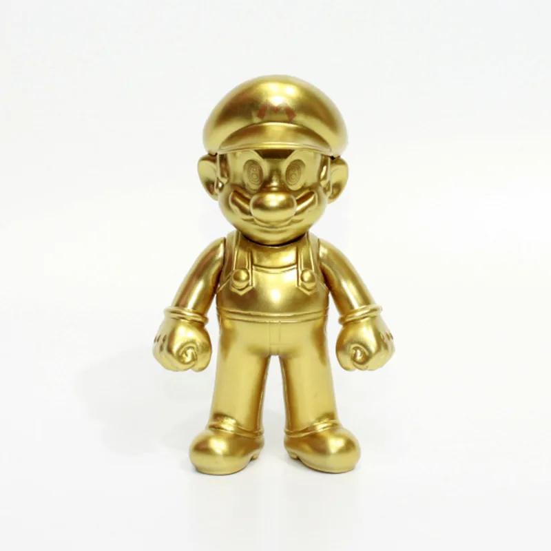 gold mario ebay