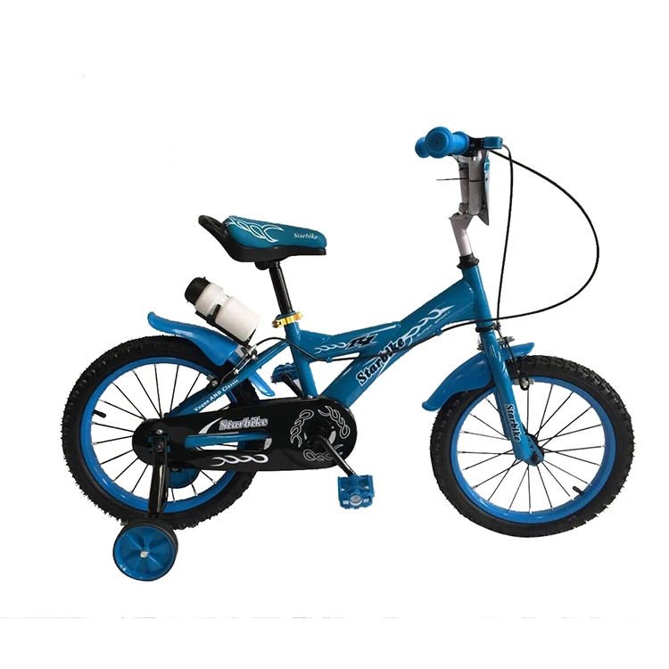 bike w training wheels