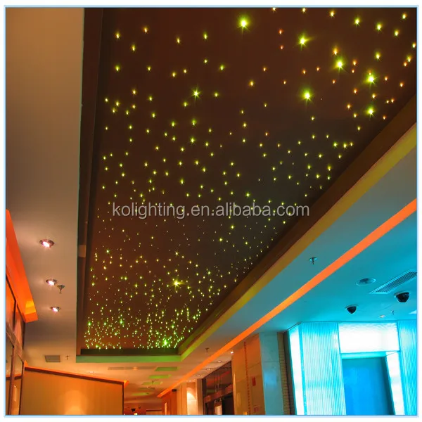 Multi Color Random Residential Fiber Optic Star Ceiling Kit Buy