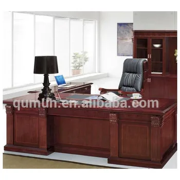 Classic Office Furniture European Office Desk Made In China