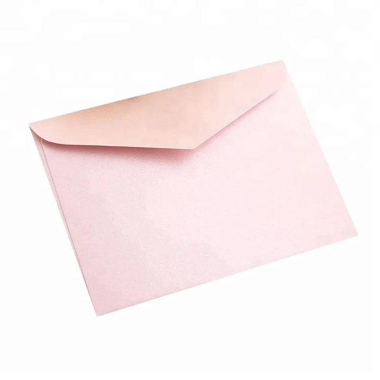 Custom Printed Cardboard Paper Wedding Envelope,Custom Paper Envelope