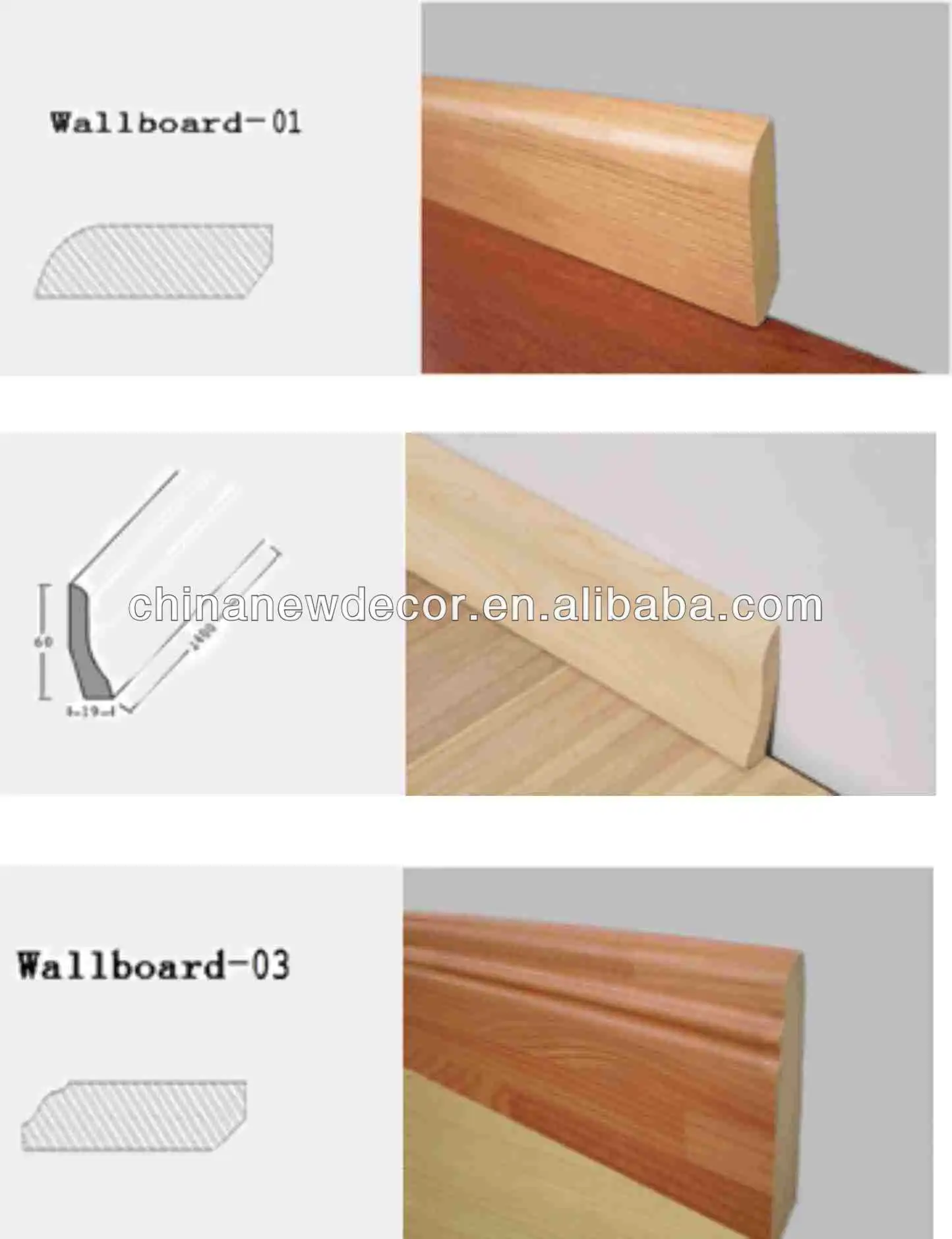 Mdf Skirting T Molding Reducer End Cap Laminate Mdf Skirting T Molding Reducer End Cap