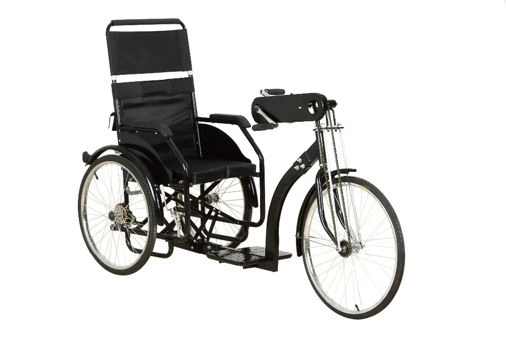 handicapped electric tricycle