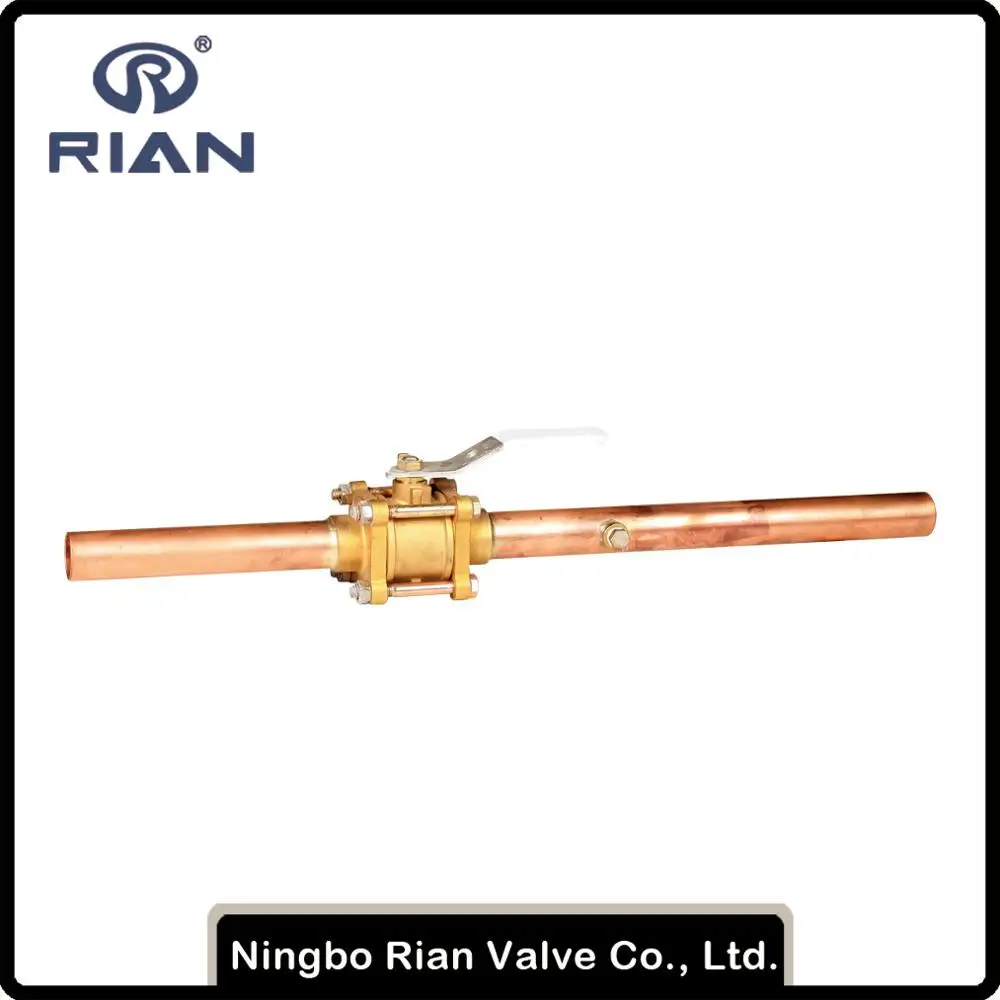 Brass Medical Gas Ball Valve With Mounted Bracket Buy Special Valve
