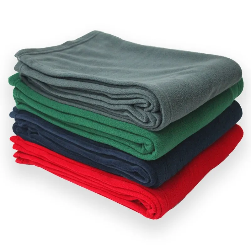 Antistatic Flameretardant Airplane Travel Fleece Blanket Buy Anti