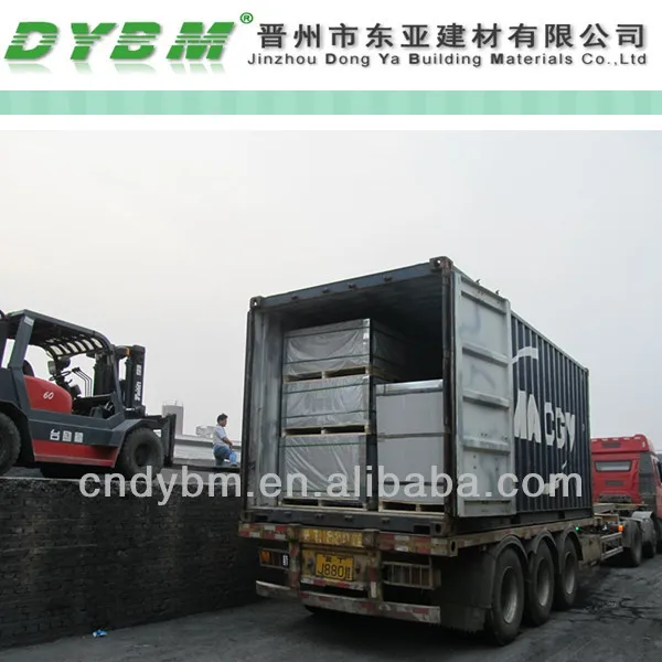 calcium silicate board specifications,20mm,75,100 thickness