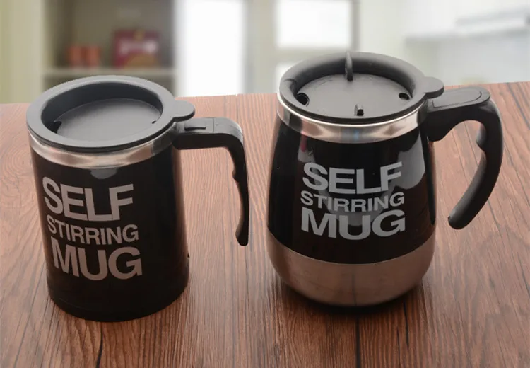 portable electric coffee mug