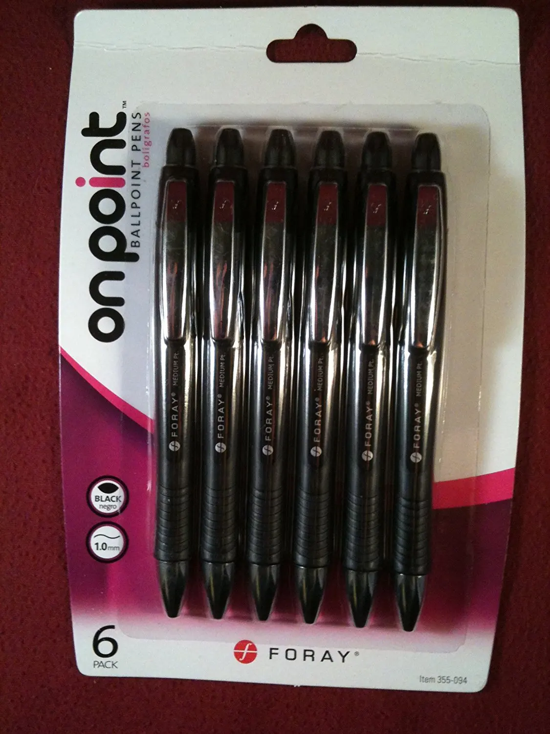 Cheap Foray Pens, find Foray Pens deals on line at