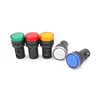 22mm LED Pilot Light panel mount indicator lamps