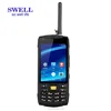 Walkie Talkie NFC Android 6.0 3.5inch IPS 960*640 touch screen Rugged Feature Phone
