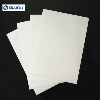 A4 Size White Laser Printing Pvc Sheet For Making Rfid Cards - Buy ...