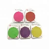 Tourmaline negative ion quantum energy cup mat coasters silicone energy coaster with high ions tableware mat