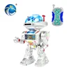 novel design interactive dancing remote control robot toy with movable arm