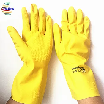 natural rubber latex gloves