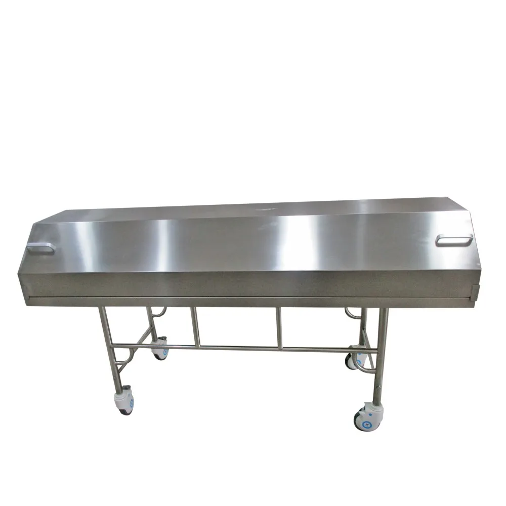 Roundfin Brand Corpse Cart Trolley For Delivery Body Buy