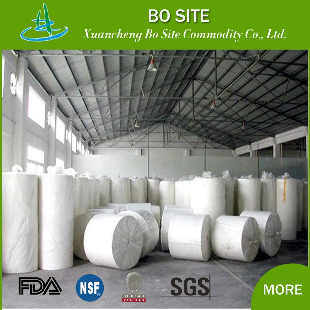 Mechanical Pulp Pulping Type And Paper Cup Paper Use Pe Coated Paper