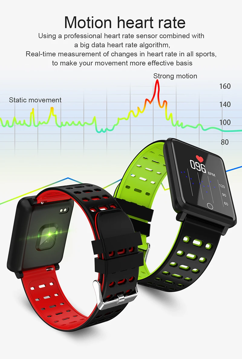 2018 CE Waterproof Smartwatch For Women Men Fitness Tracker Band android smart watch F3