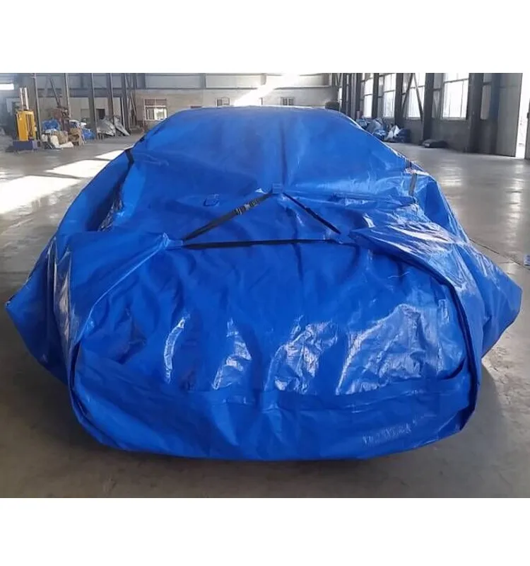 Flood Protection Car Bag Blue Colour With 2 Zippers Buy Flood Car Bag